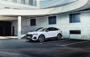 Audi Q3 Sportback 45 TFSI e S line 2020 года  (WW)